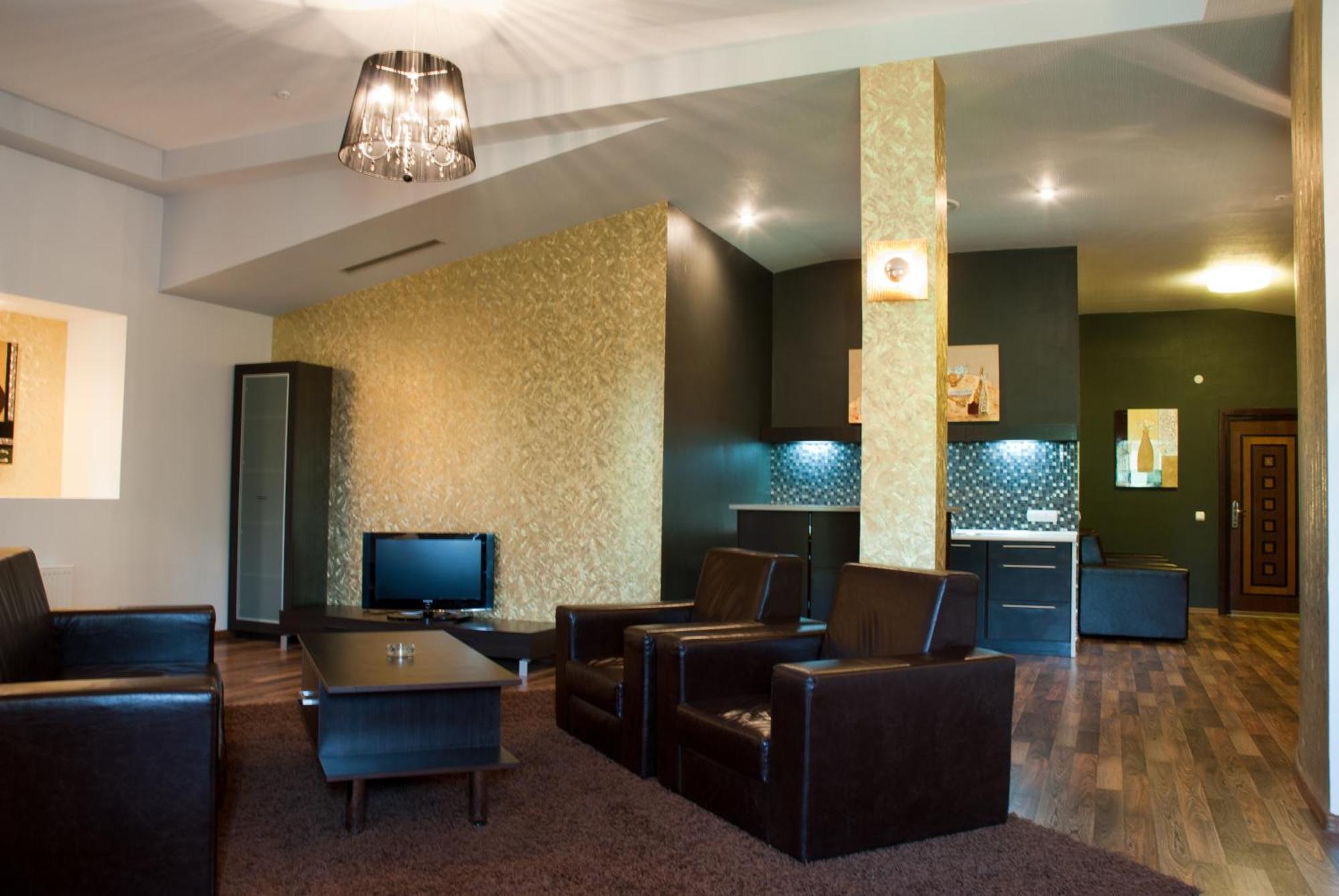 Hotel Tsentralniy Хмельницький